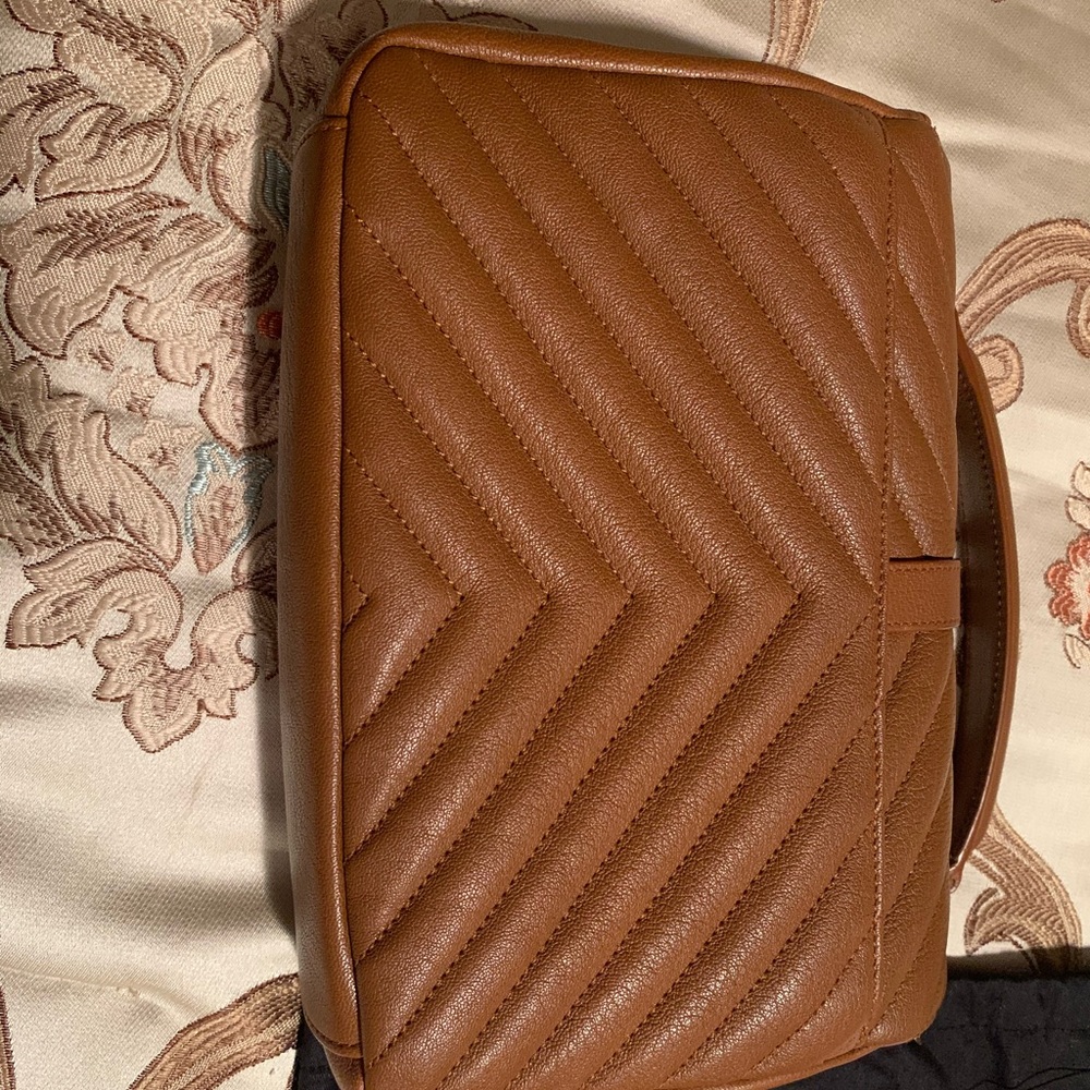 SOld!! Saint Laurent Medium College matellese bag - Picture 3 of 8